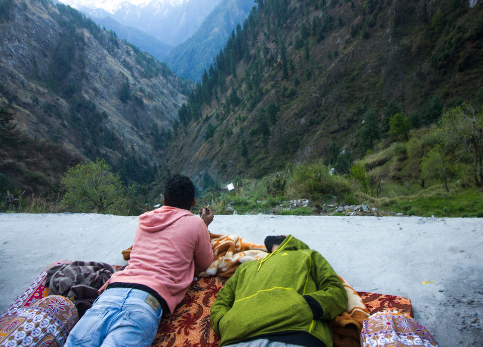Photo of This Village In Parvati Valley Is Still Tucked Away From The Maddening Stoner Crowd by Bappaditya Bhattacharya