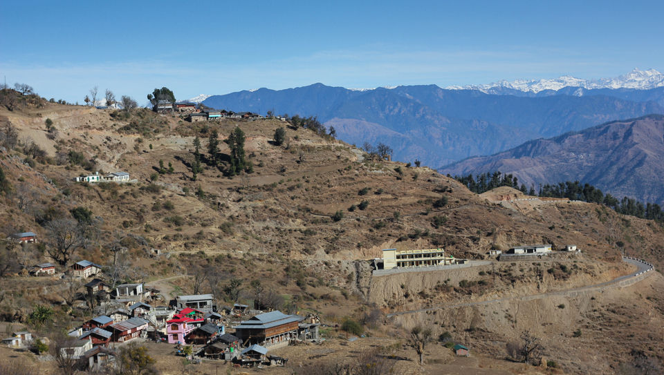 Photo of Gorchha - The lost world 1/24 by Bappaditya Bhattacharya