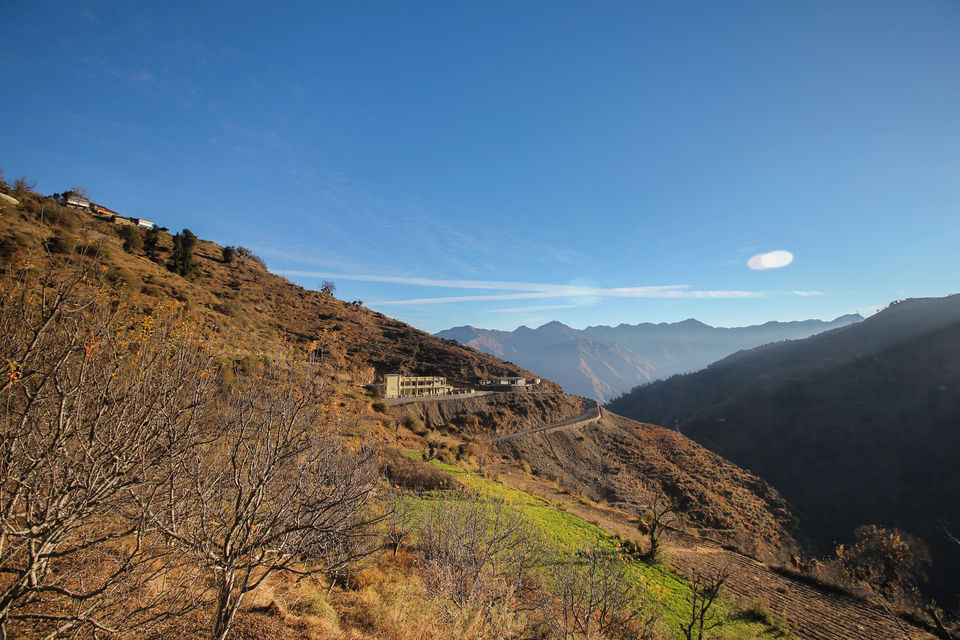 Photo of Gorchha - The lost world 2/24 by Bappaditya Bhattacharya