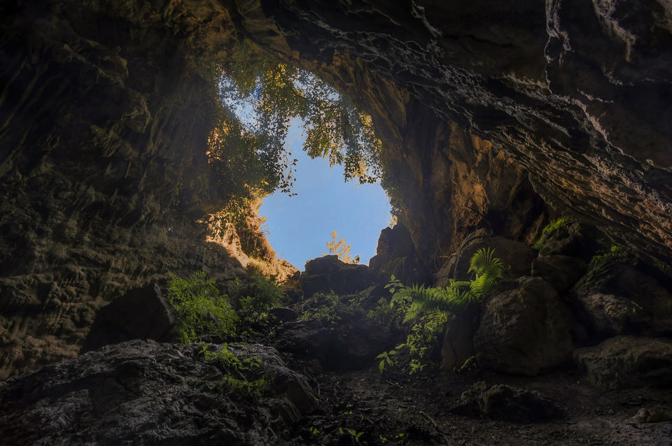Photo of Gorchha - The lost world 10/24 by Bappaditya Bhattacharya