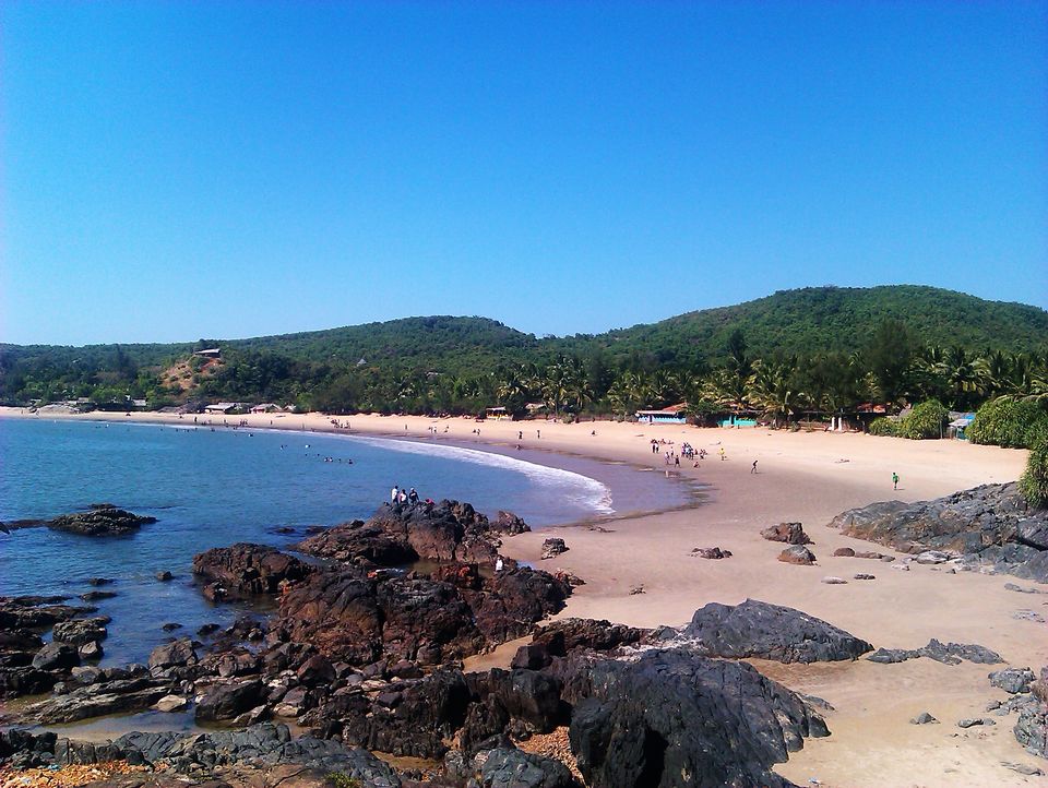 Photo of Gokarna, Karnataka, India by Bappaditya Bhattacharya