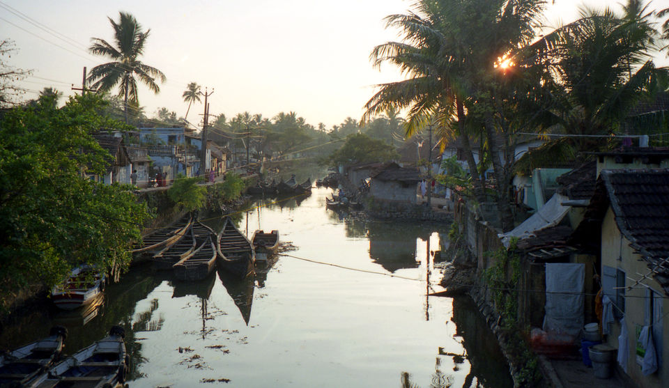 Photo of Cochin, Kerala, India by Bappaditya Bhattacharya