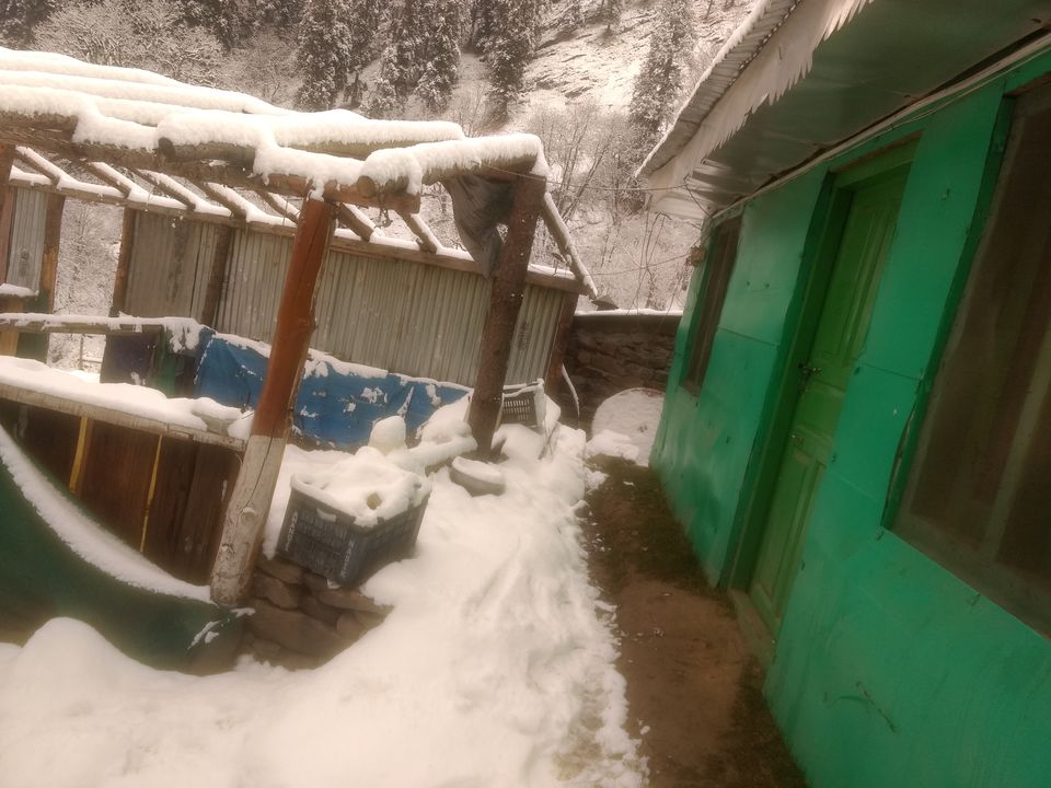 Photo of Kheerganga : A mystical Fairyland 2/25 by Kush Gupta