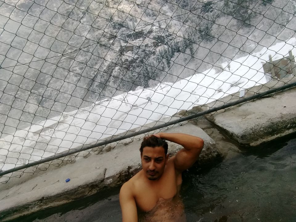 Photo of Kheerganga : A mystical Fairyland 5/25 by Kush Gupta