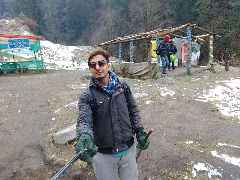 Photo of Kheerganga : A mystical Fairyland 10/25 by Kush Gupta