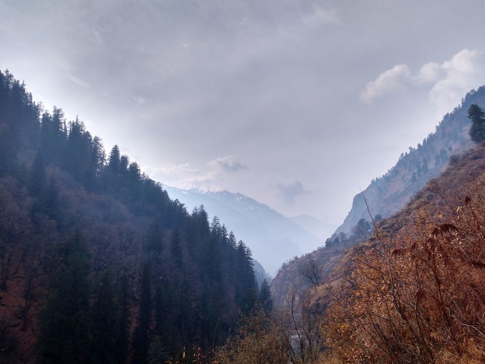 Photo of Kheerganga : A mystical Fairyland 25/25 by Kush Gupta