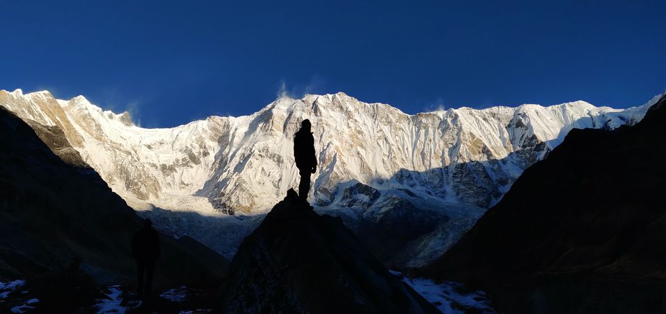 Photo of 6 Days Detailed Itinerary to Annapurna Base Camp by Kush Gupta