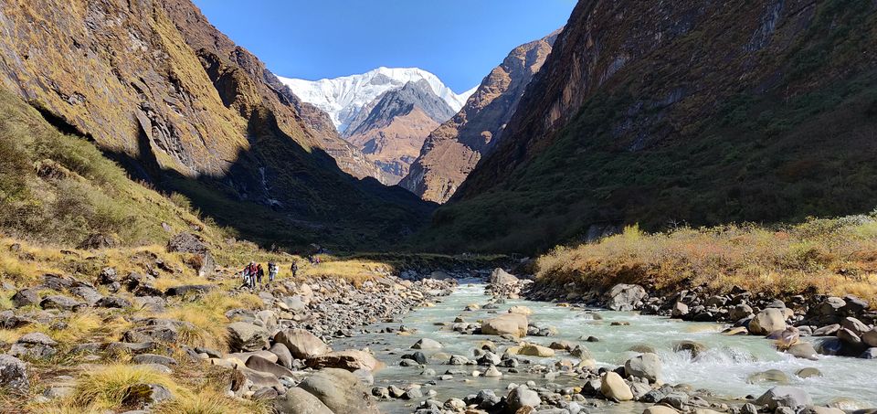 Photo of 6 Days Detailed Itinerary to Annapurna Base Camp 1/6 by Kush Gupta