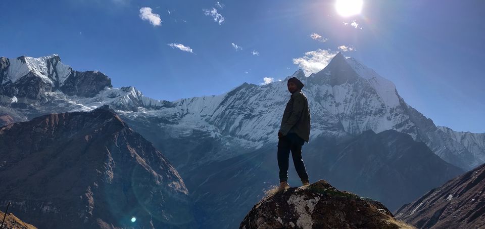 Photo of 6 Days Detailed Itinerary to Annapurna Base Camp 3/6 by Kush Gupta
