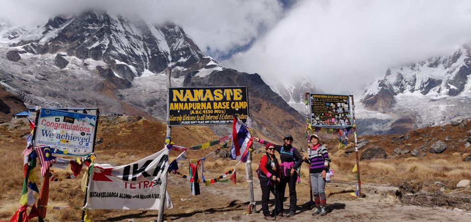 Photo of 6 Days Detailed Itinerary to Annapurna Base Camp 4/6 by Kush Gupta