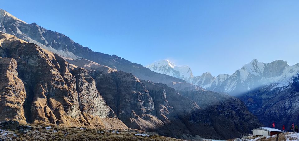 Photo of 6 Days Detailed Itinerary to Annapurna Base Camp 5/6 by Kush Gupta