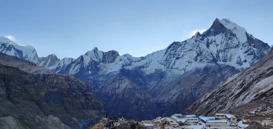 Photo of 6 Days Detailed Itinerary to Annapurna Base Camp 6/6 by Kush Gupta