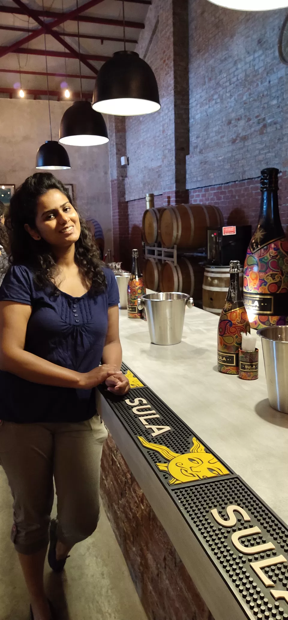 Photo of Sula Vineyards, Gangapur-Savargaon Road, Nashik, Maharashtra, India by NiveditaShinde