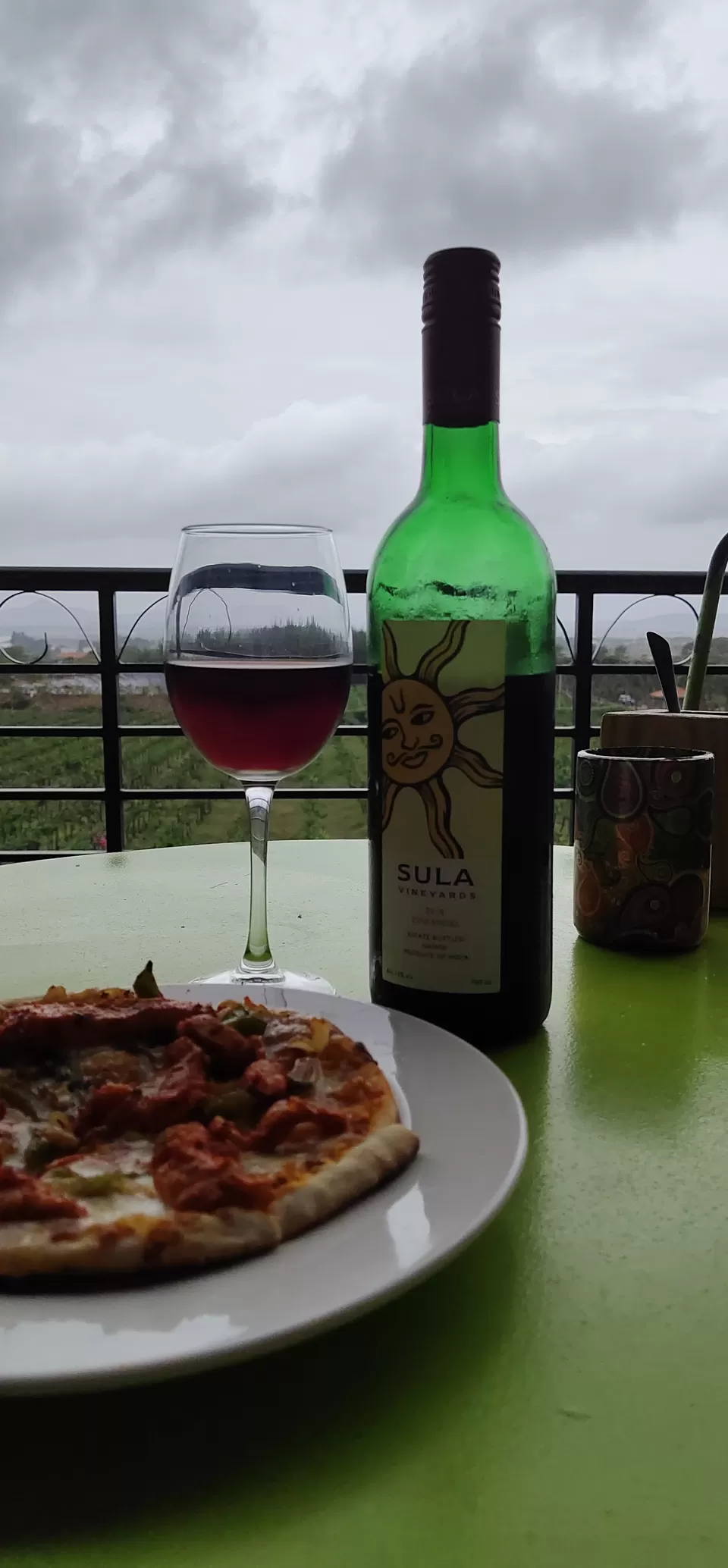 Photo of Sula Vineyards, Gangapur-Savargaon Road, Nashik, Maharashtra, India by NiveditaShinde