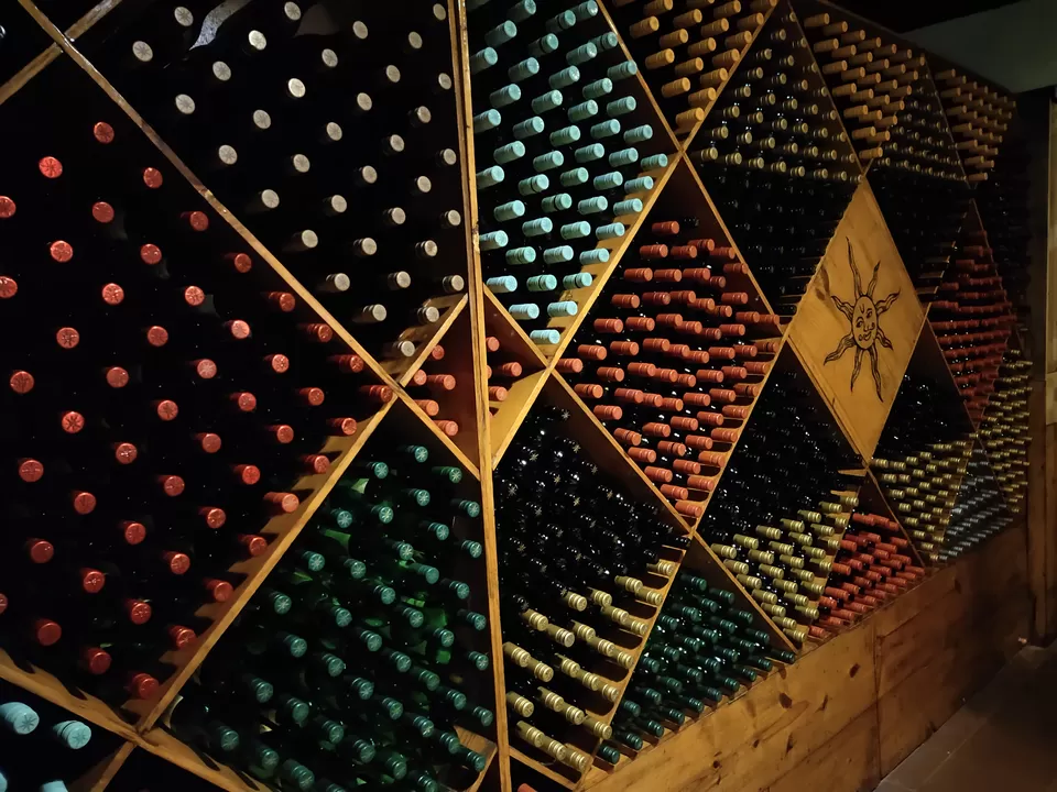 Photo of Sula Vineyards, Gangapur-Savargaon Road, Nashik, Maharashtra, India by NiveditaShinde
