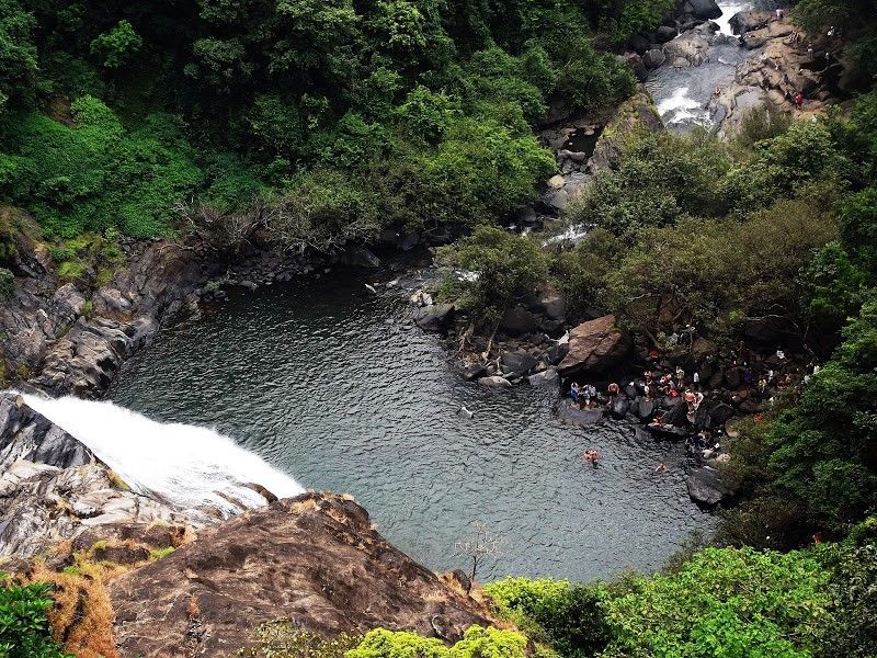 Photo of Hidden treasure in Goa - Dudhsagar Waterfall 5/11 by Aman Gupta