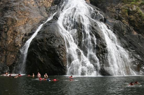 Photo of Hidden treasure in Goa - Dudhsagar Waterfall 6/11 by Aman Gupta