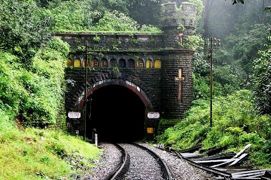 Photo of Hidden treasure in Goa - Dudhsagar Waterfall 7/11 by Aman Gupta