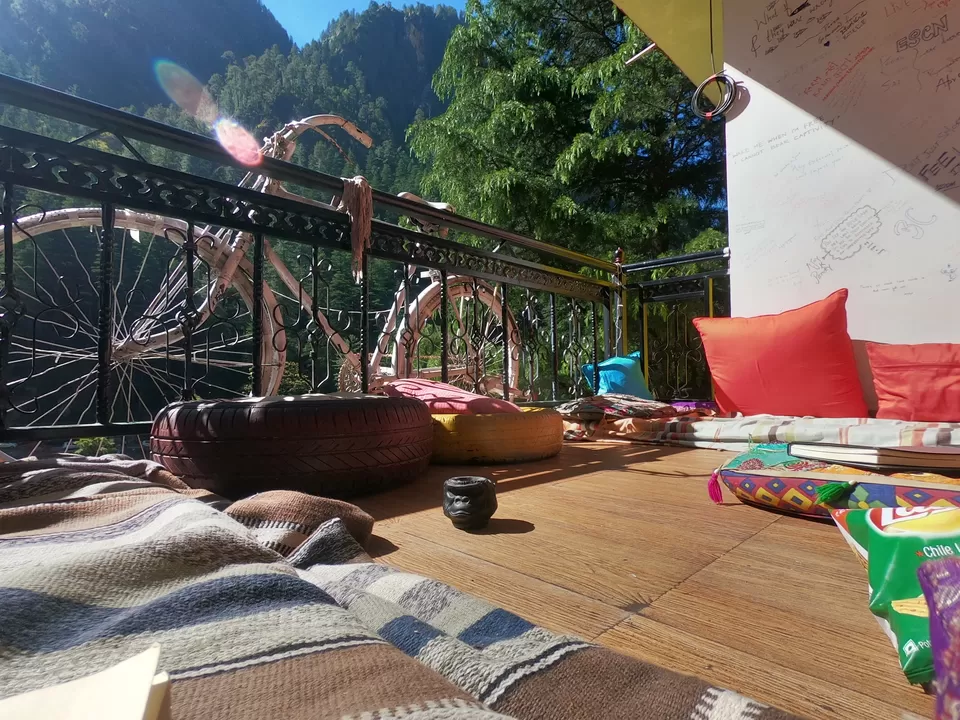 Photo of Kasol : The land of Objective Reality by Aman Gupta