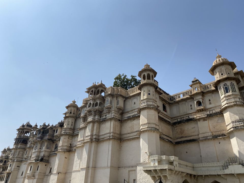 Photo of Things to do in Udaipur : A confluence of colourful streets and heart warming Lakes 1/10 by Aman Gupta