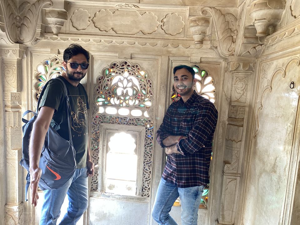 Photo of Things to do in Udaipur : A confluence of colourful streets and heart warming Lakes 3/10 by Aman Gupta