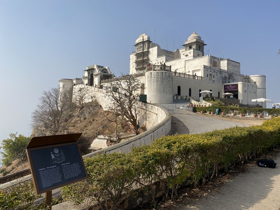 Photo of Things to do in Udaipur : A confluence of colourful streets and heart warming Lakes 8/10 by Aman Gupta