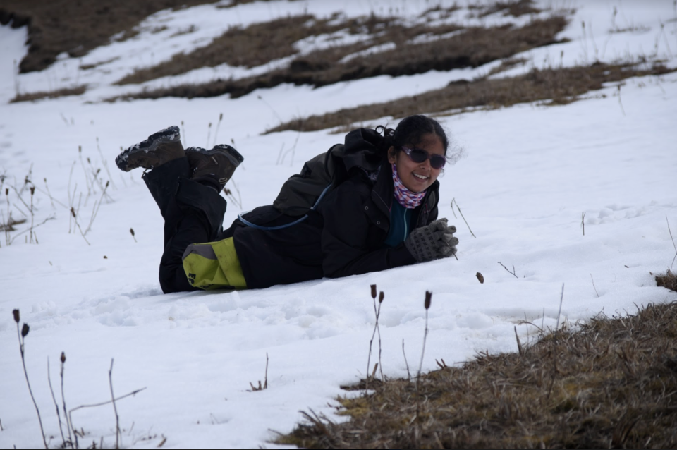 Photo of A sober choice of trekking solo over trekking with college friends - charting out pros and cons 1/7 by vidhi bubna