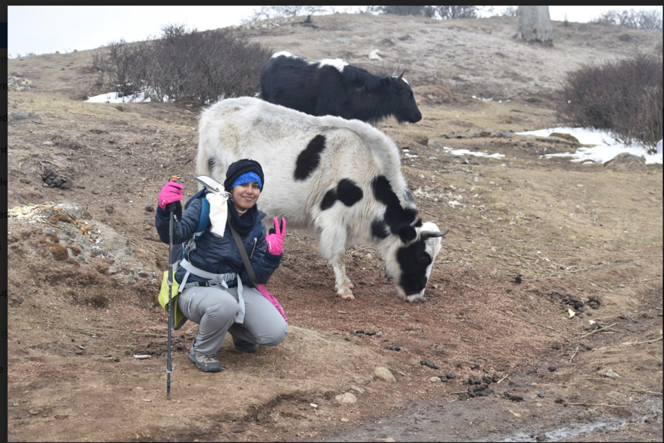 Photo of A sober choice of trekking solo over trekking with college friends - charting out pros and cons 3/7 by vidhi bubna