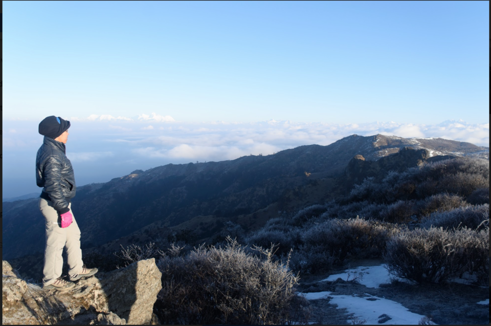 Photo of A sober choice of trekking solo over trekking with college friends - charting out pros and cons 4/7 by vidhi bubna