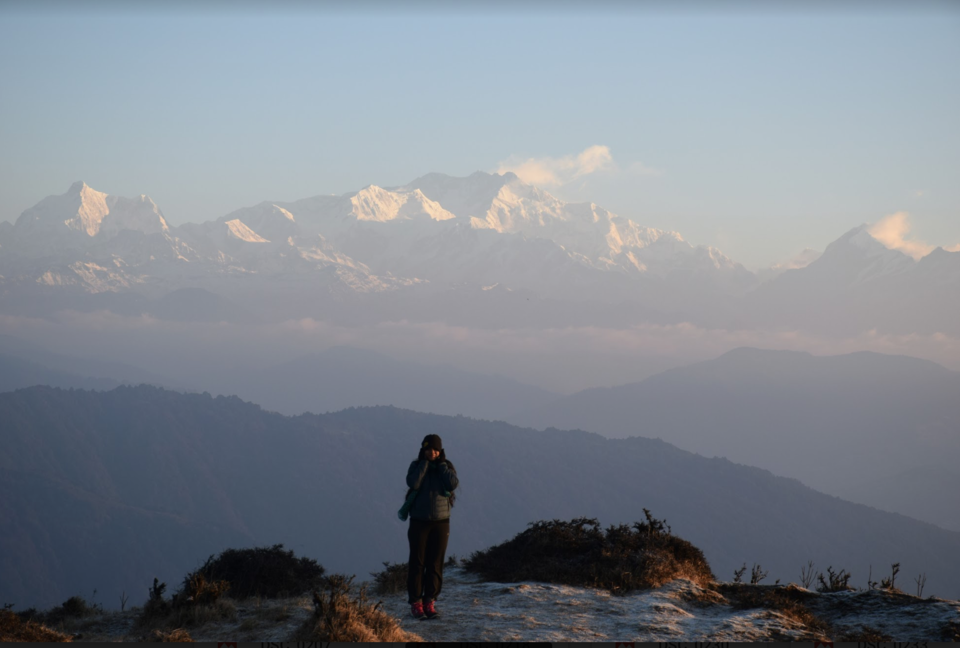 Photo of A sober choice of trekking solo over trekking with college friends - charting out pros and cons 6/7 by vidhi bubna