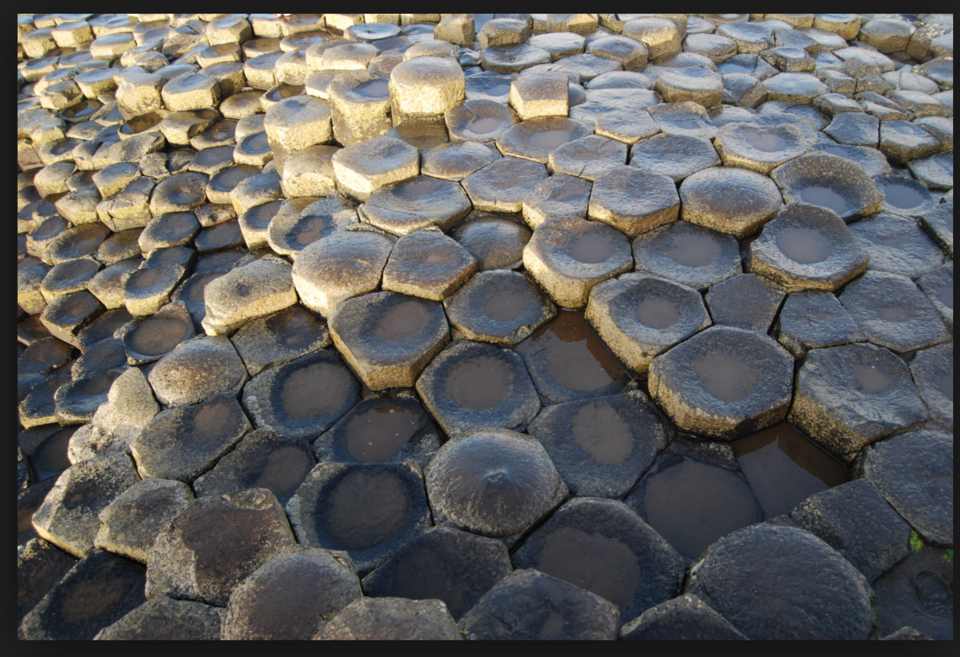 Photo of Giant's Causeway, United Kingdom by vidhi bubna