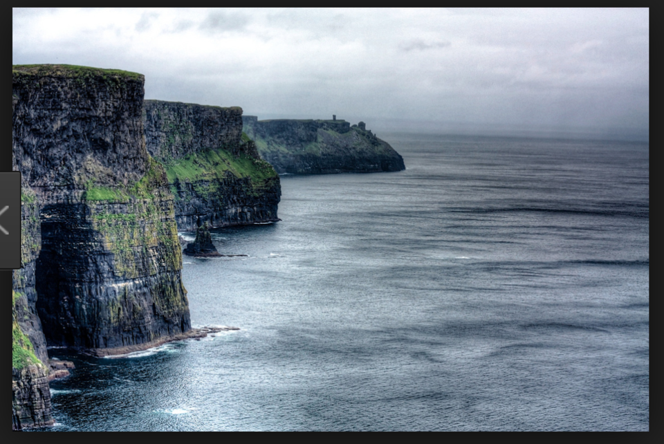 Photo of Cliffs of Moher, Clare, Ireland by vidhi bubna