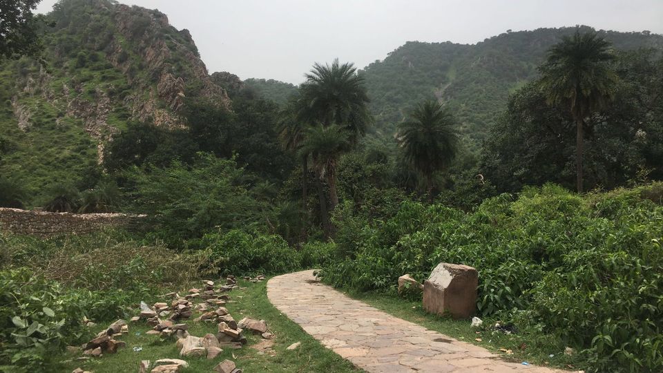 Photo of Chand Bawri and Bhangarh Fort: Explore the spooky side of Rajasthani Ghosts by vidhi bubna