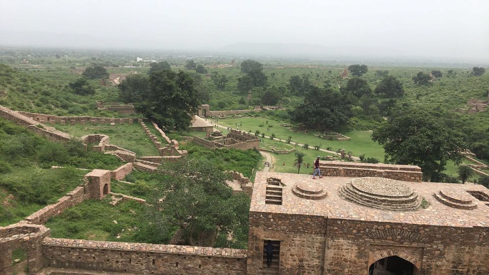 Photo of Chand Bawri and Bhangarh Fort: Explore the spooky side of Rajasthani Ghosts by vidhi bubna