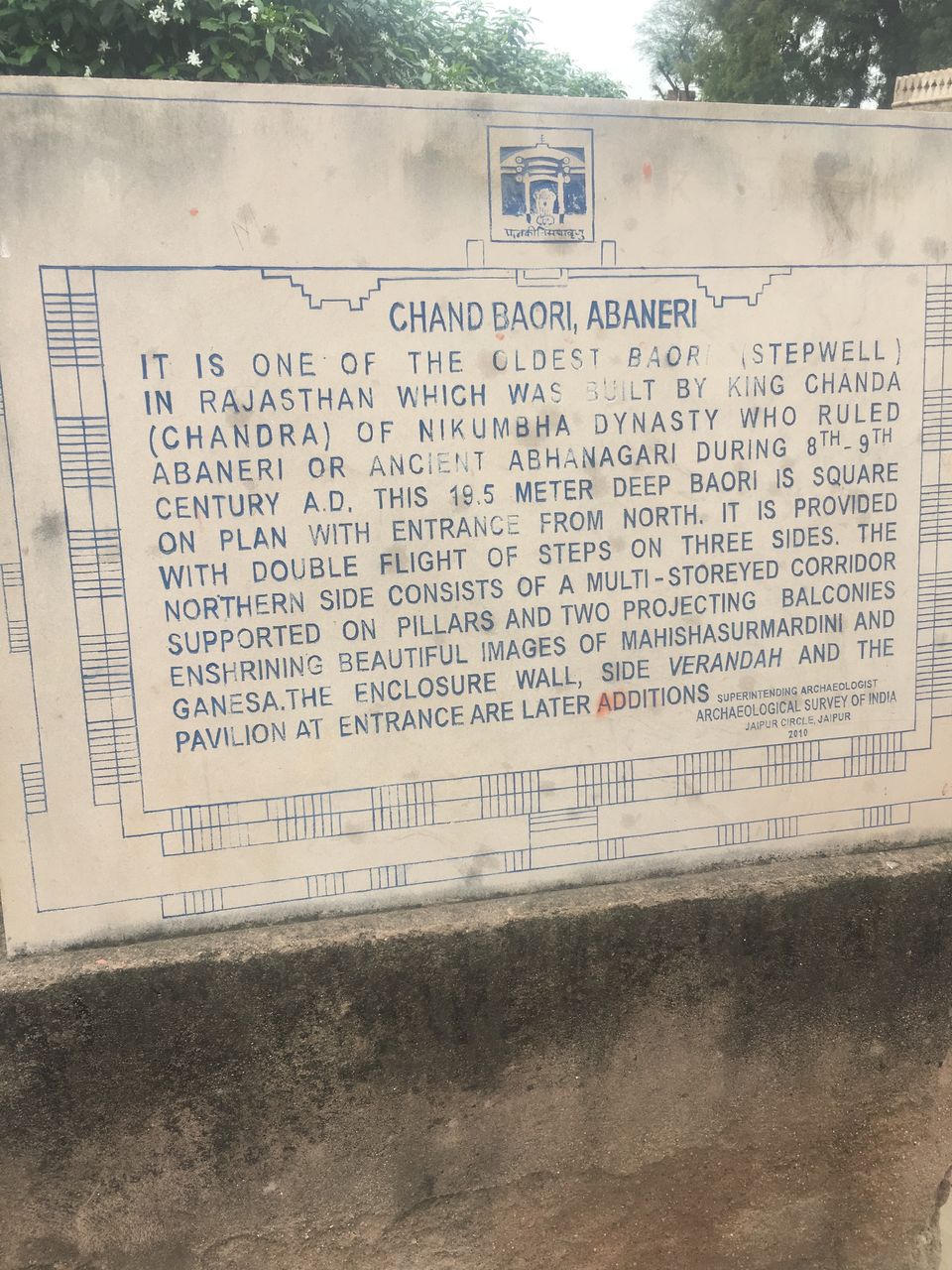 Photo of Chand Bawri and Bhangarh Fort: Explore the spooky side of Rajasthani Ghosts by vidhi bubna