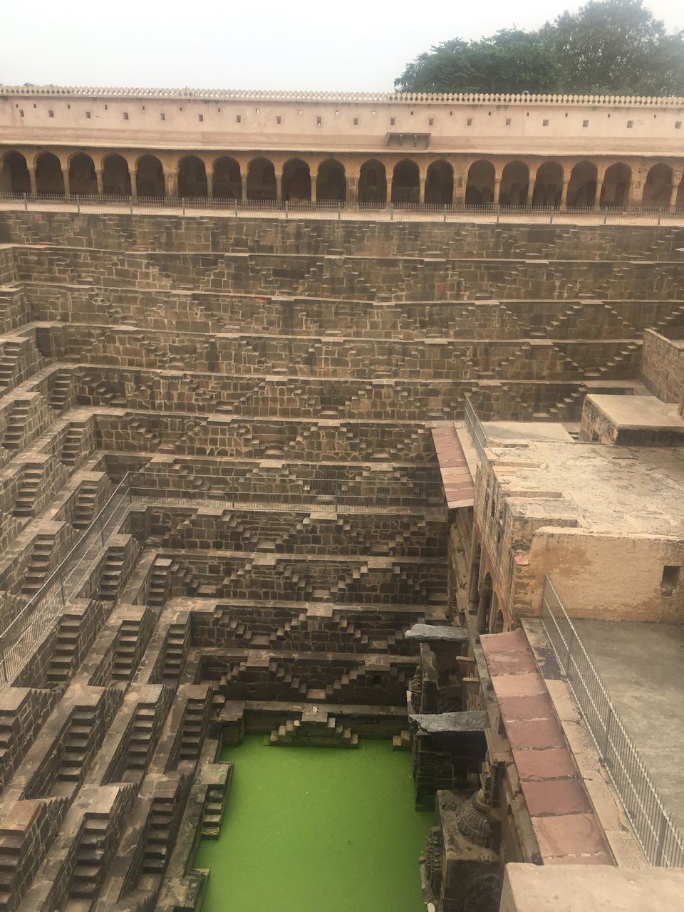 Photo of Chand Bawri and Bhangarh Fort: Explore the spooky side of Rajasthani Ghosts by vidhi bubna