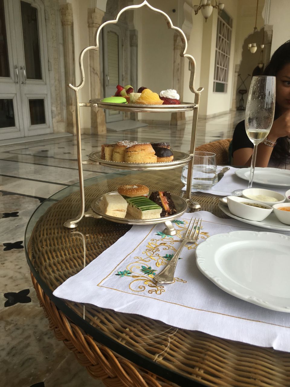 Photo of Here's why I spent RS 2200 for a SINGLE meal in Jaipur out of my RS 4000 budget. by vidhi bubna