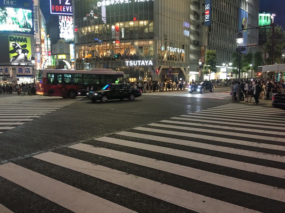 Photo of Shibuya, Tokyo, Japan by vidhi bubna
