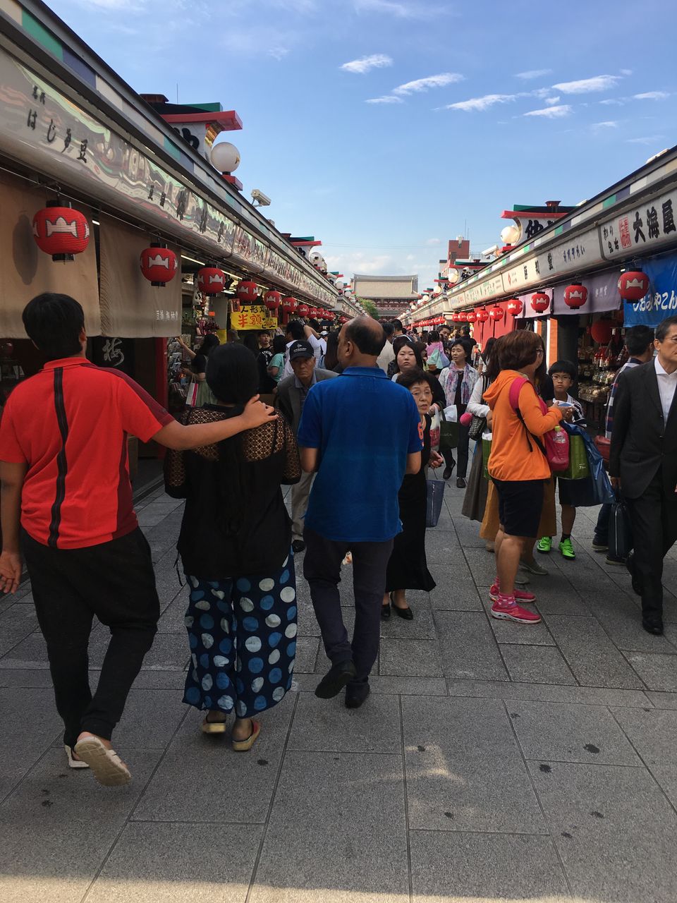 Photo of Sensō-ji, Taito, Tokyo, Japan by vidhi bubna
