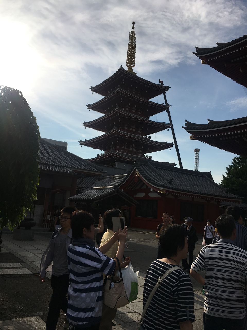 Photo of Sensō-ji, Taito, Tokyo, Japan by vidhi bubna