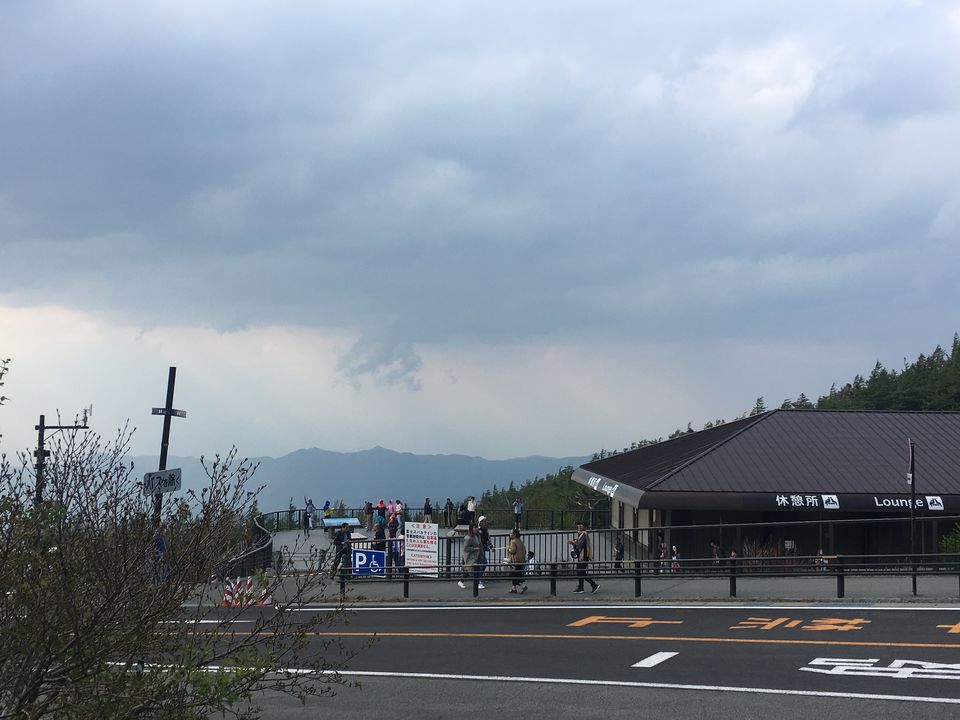 Photo of Mount Fuji, Fujinomiya, Shizuoka Prefecture, Japan by vidhi bubna