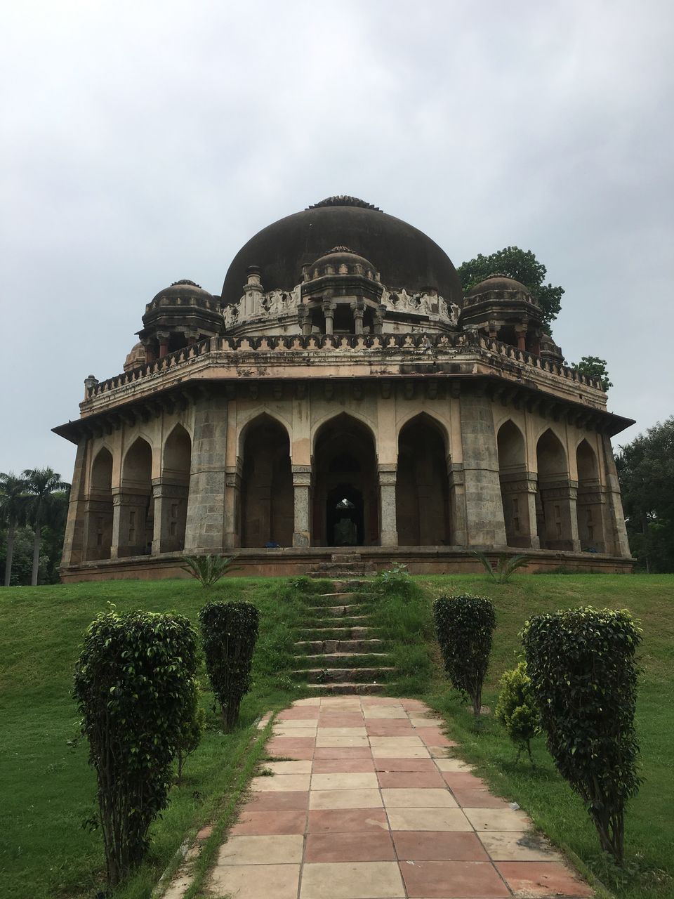 Photo of How it was for a Mumbaikar girl to see Delhi solo for a day by vidhi bubna