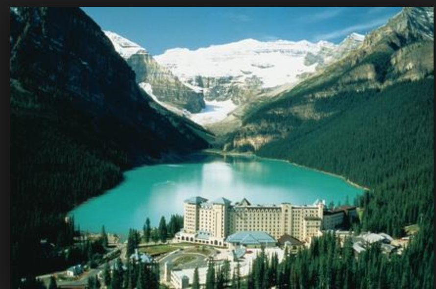Photo of Lake Louise, AB, Canada by vidhi bubna