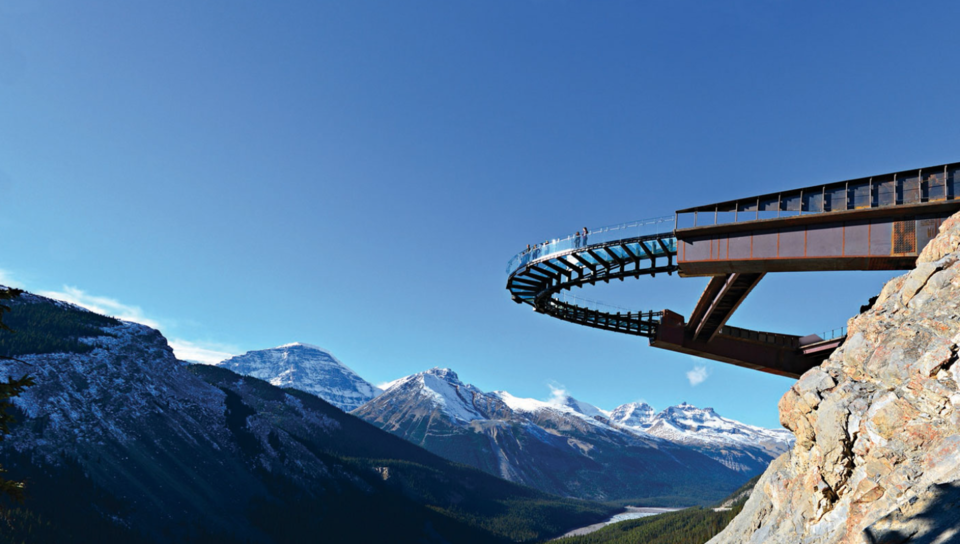 Photo of Icefields Parkway, Improvement District No. 9, AB, Canada by vidhi bubna