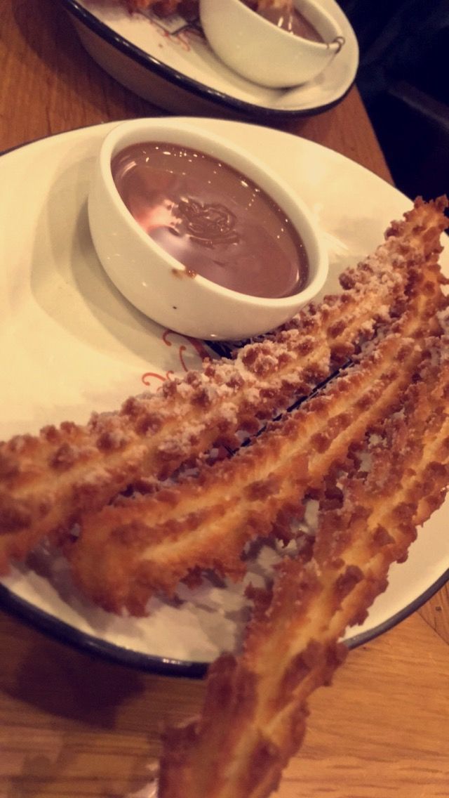 Photo of San Churro, Swanston Street, Melbourne, Victoria, Australia by vidhi bubna