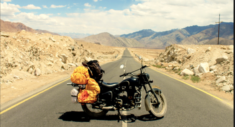 Photo of 7 life hacks when you are taking a bike trip with your partner 1/1 by vidhi bubna