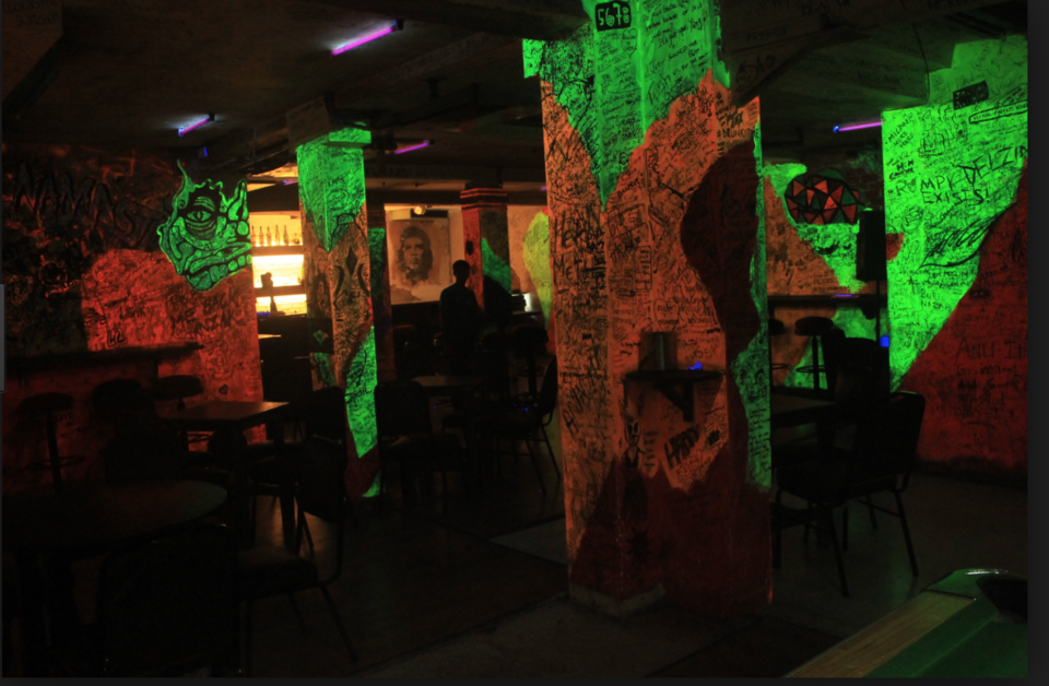 Photo of Ghetto Pub, Mumbai, Maharashtra, India by vidhi bubna