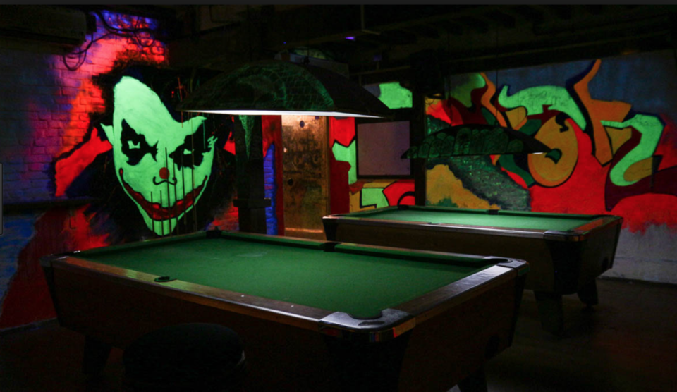 Photo of Ghetto Pub, Mumbai, Maharashtra, India by vidhi bubna