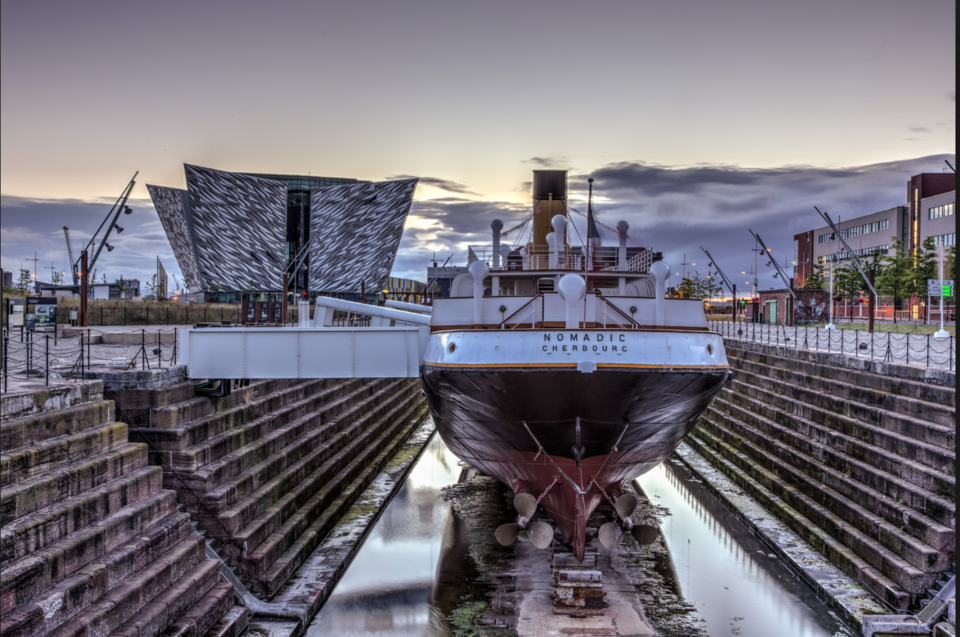 Photo of Belfast, United Kingdom by vidhi bubna