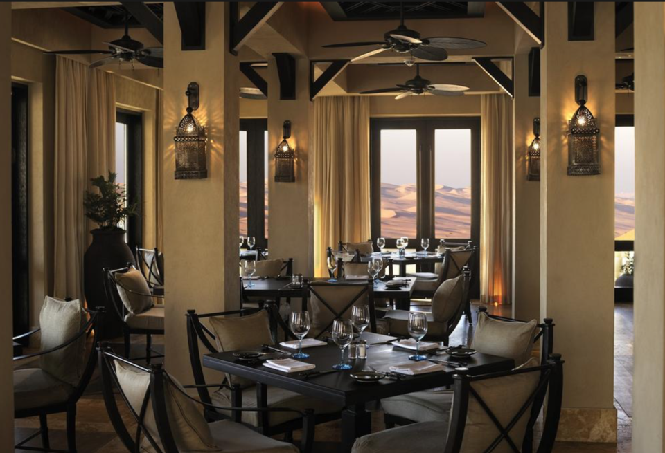 Photo of This luxury desert hotel is waiting for you and it is just a five hour flight away from India by vidhi bubna